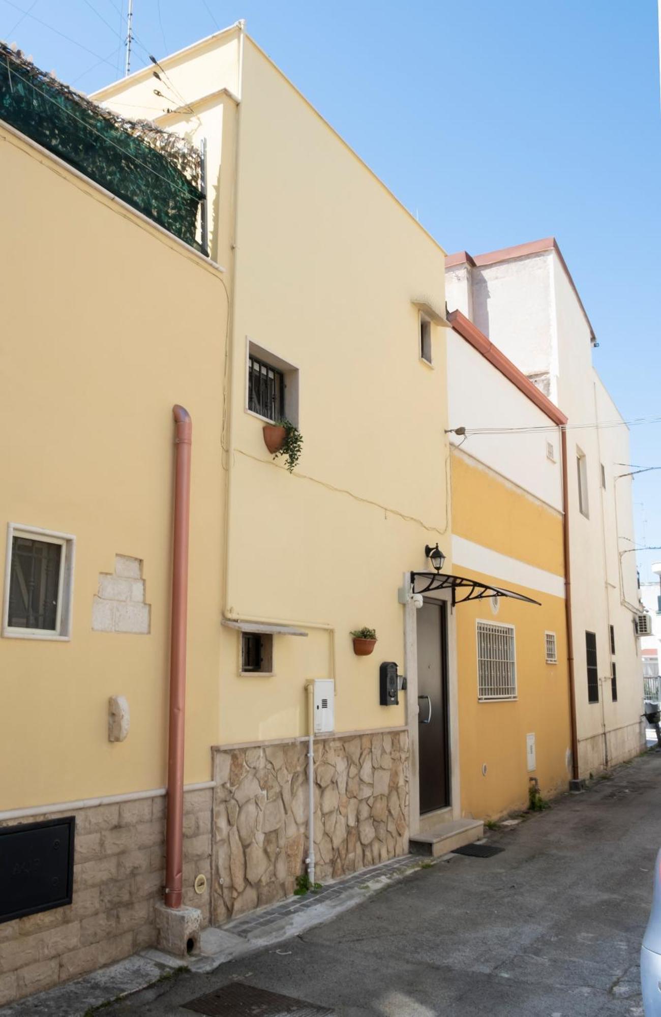 Elly'S House Bari Exterior foto